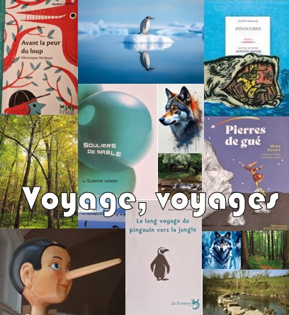 Et si l'on vous faisait voyager...