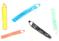 coloriage en images